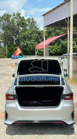 2023 Toyota VIOS 1.5 G MY19 FACELIFT (A) - 5