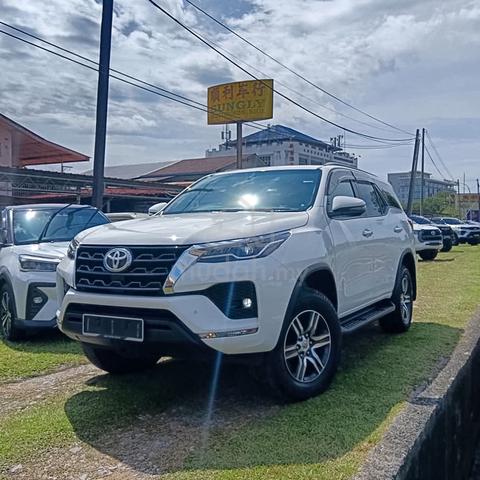 2022 Toyota FORTUNER 2.4L (A) - 1