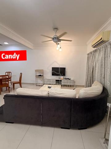Taman Jernih 2 Storey terrace house Rent full furnish Bukit Mertajam 1
