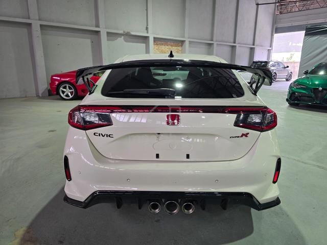 2023 Honda CIVIC TYPE R FL5 - 4