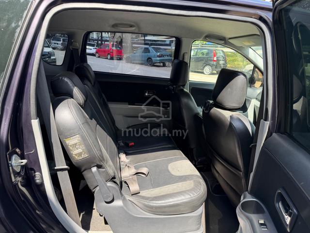 2012 Perodua ALZA 1.5 GHP ADVANCED (M) - 2