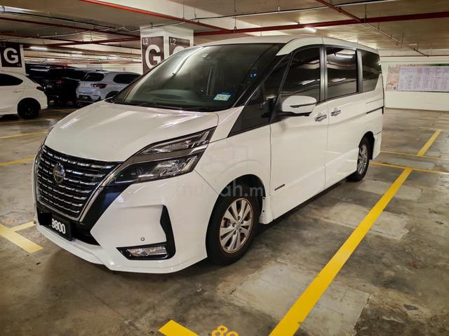 2022/ Nissan SERENA 2.0 S-HYBRID HWS F.LIFT L.SEAT - 3