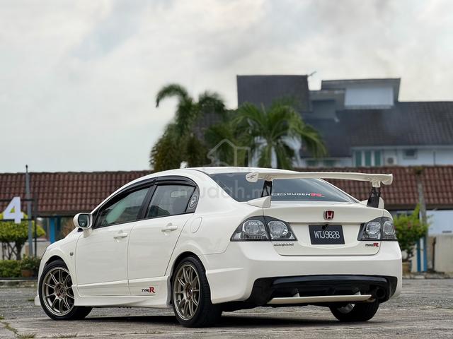 2009 Honda CIVIC 1.8 S I-VTEC (A) - 1