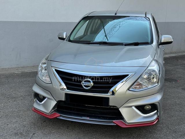 2017 Nissan ALMERA 1.5 VL (A) - 1