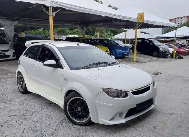 2010 Proton SATRIA 1.6 CPS MANUAL NEW PAINT LOAN - 1