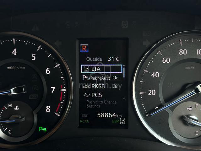 3 LED⭐2018 Toyota VELLFIRE 3.5 VL EXECUTIVE LOUNGE - 2