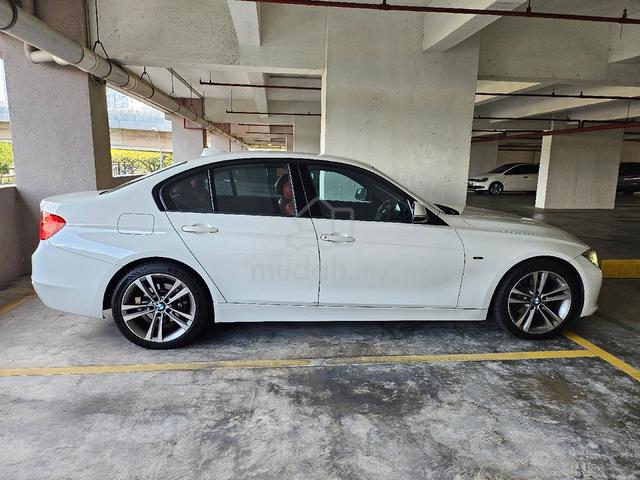 2015 Bmw 3 SERIES 2.0 20I SPORTS EDITION (CKD) - 3