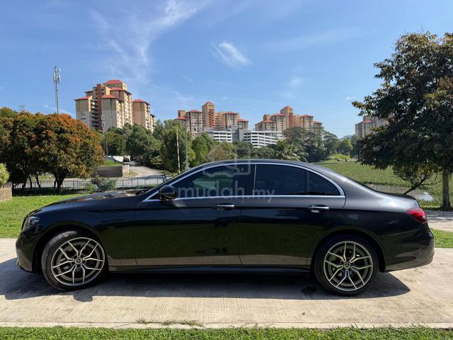2022 Mercedes Benz E-CLASS 2.0 300 AMG SPORT - 5