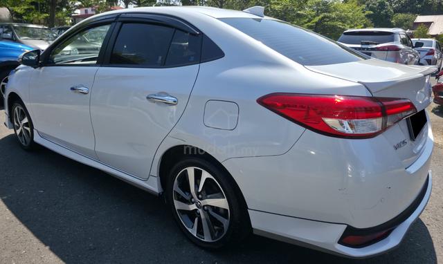 2021 Toyota VIOS 1.5 A (G) AERO FL (AT) (SEDAN)🤍 - 4