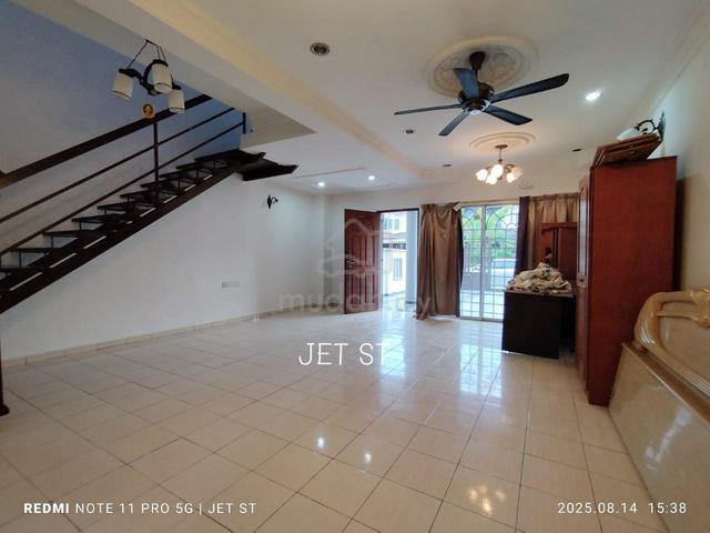 Below market Price Double Storey Hulubalang Bandar Sentosa Klang 1