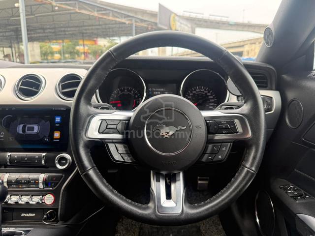 2018 2021 Ford MUSTANG 2.3 ECOBOOST FASTBACK OFFER - 5