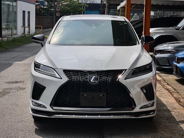 [Grade 4.5B] 2022 Lexus RX300 F SPORT 2.0L (A) - 4