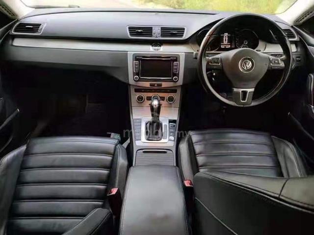2012 Volkswagen CC 1.8 TSI SPORT (A) - 4