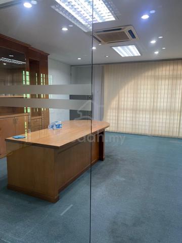 1st Floor Office Unit for rent at Bandar Perda with big space 1