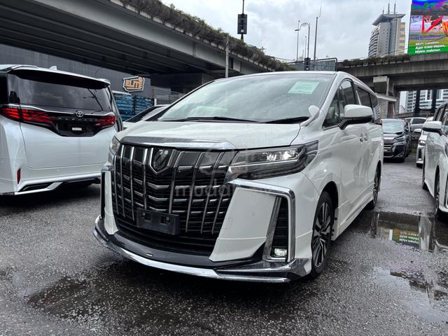 2021 Toyota ALPHARD 2.5 SC 7SEAT P/SEAT WITHOUT SR - 1