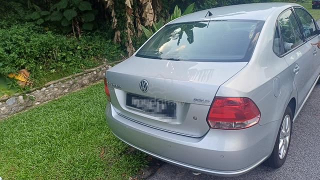 2014 Volkswagen POLO 1.6 (CKD) (A) - 5