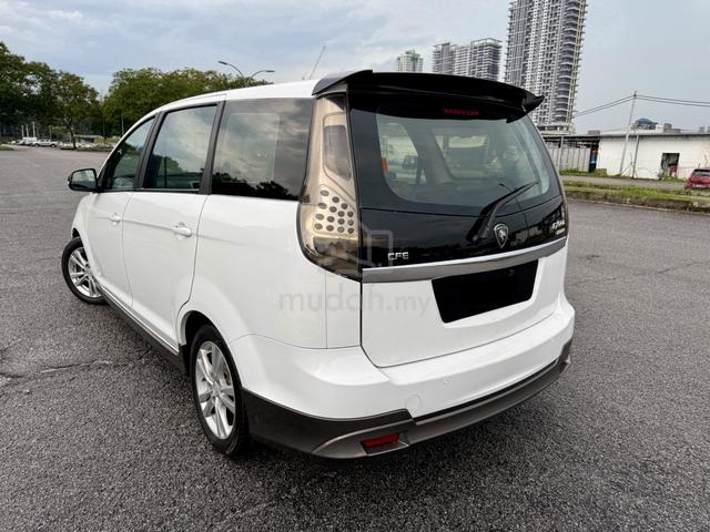 2013 Proton EXORA 1.6 BOLD PREMIUM (A) FULL SPEC - 2