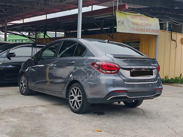 {2023} Proton PERSONA 1.6 PREMIUM (A) UDR WARRANTY - 4