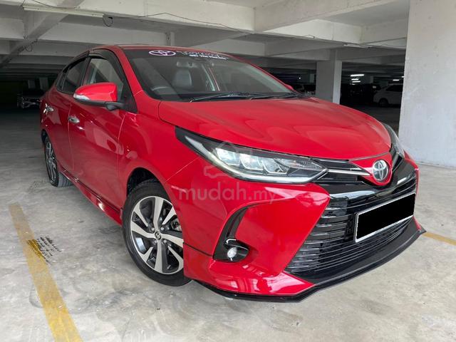 2023 Toyota VIOS 1.5 G FACELIFT (A) LIKE NEW CAR - 1