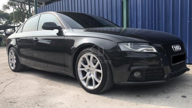 2009 Audi A4 1.8 TFSI S-LINE (loan kedai) - 1