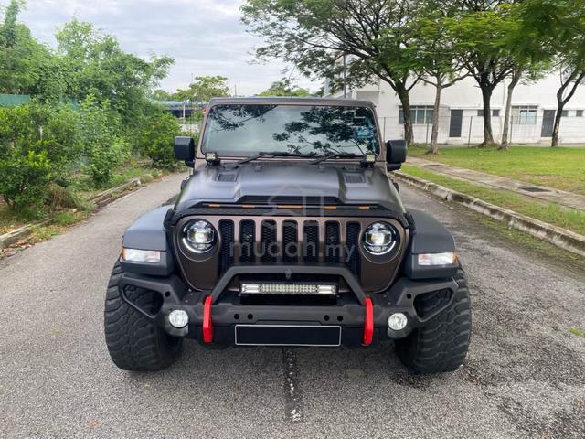 2019 Jeep WRANGLER UNLIMITED SAHARA 2.0 TURBO (A) - 5