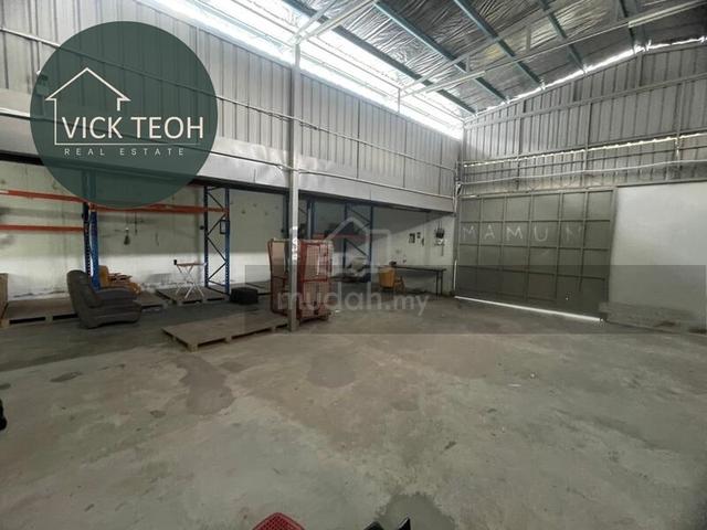 2sty Storey Bungalow Warehouse Commercial Ayer Itam 12,898sf Main Road 2