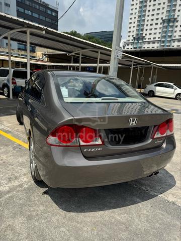 2007 Honda CIVIC 2.0 S i-VTEC ENHANCED (A) - 2
