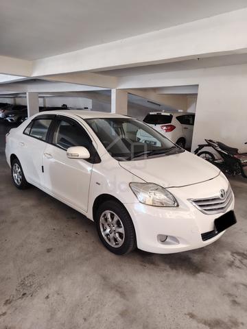 2011 Toyota VIOS 1.5 E FACELIFT (A) - 3