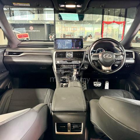 2019 Lexus RX300 2.0 F SPORT MY15 FACELIFT (A) - 3