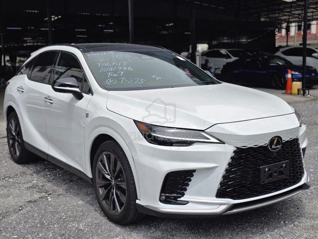 2023 Lexus RX350 2.4 F SPORT (A) - 2