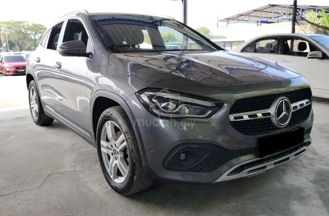 2023 Mercedes Benz GLA200 1.3 PROGRESSIVE LINE - 3