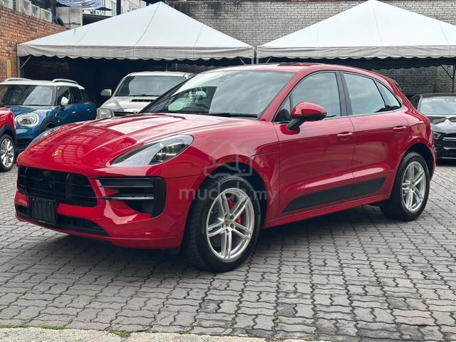 2021 Porsche MACAN GTS 2.9 / SPORT CHRONO - 3