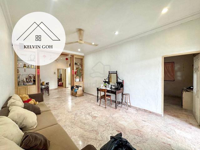 Paya Terubong 5BR 2BA Semi-D · 2,576 sqft Land · Nego 1