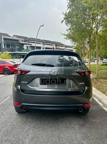 2021 Mazda CX-5 2.0 G GVC PLUS HIGH MY19 KW85 (A) - 4