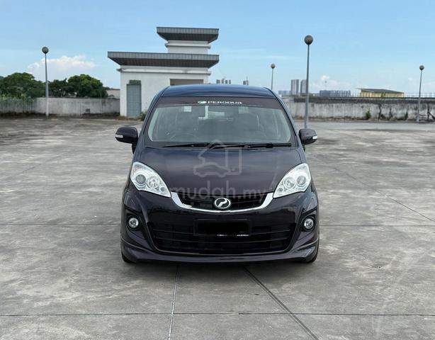 2017 Perodua ALZA 1.5 EZ STANDARD (A)ANDROID PLAYE - 3