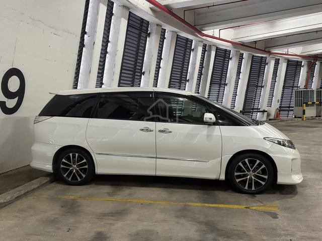2015 Toyota ESTIMA 2.4 AERAS PREMIUM EDITION - 2