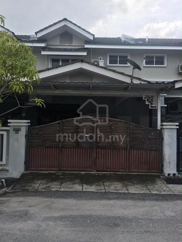 Double Storey TAMAN SERI PUTERA, NIBONG TEBAL🔥 1