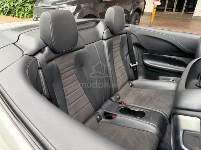 2018 Mercedes Benz E300 AMG CONVERTIBLE LOWMILEAGE - 5