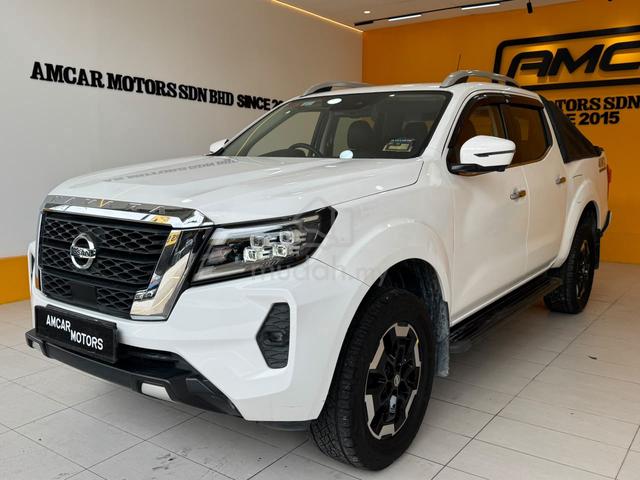 2022 Nissan NAVARA VL 2.5L (A) 4WD 360 VIEW CAMERA - 5