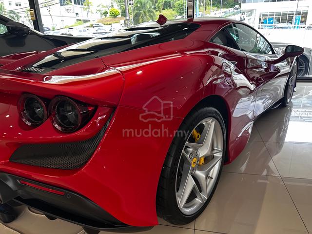 2022 Ferrari F8 TRIBUTO 3.9 (A) - 3