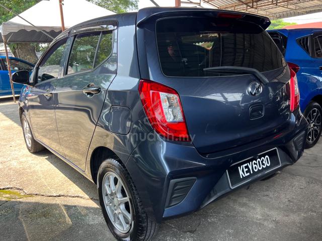 2020 Perodua AXIA 1.0 G (A) MURAH BERBALOI👍 - 2