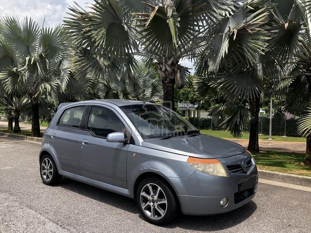2007 Proton SAVVY 1.2 MT FACELIFT (M) - 3