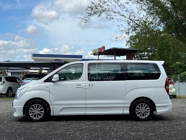 2014 Hyundai GRAND STAREX 2.5 ROYALE (A) - 3