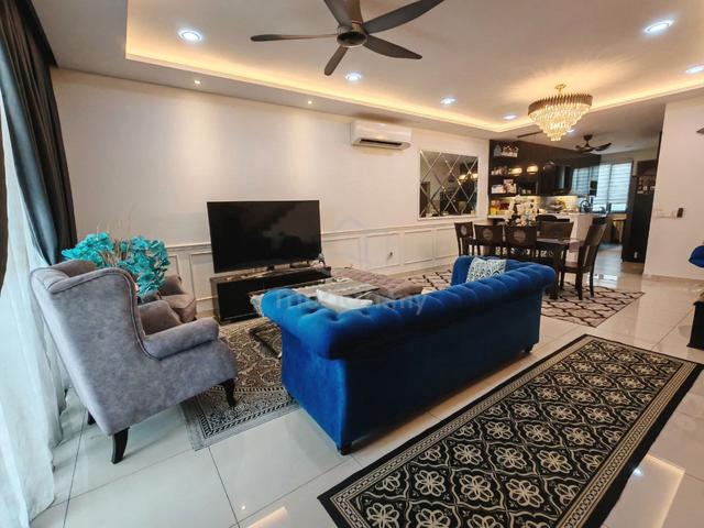 [Cantik & Murah) 2 Storey Terrace House Elmina Green 1, 1