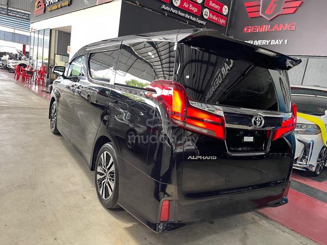 2021 Toyota ALPHARD 2.5 SC (A) SR - 4