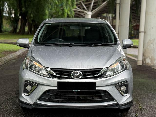 2020 Perodua MYVI 1.5 H (A) FREE WARRANTY N SERVIC - 3