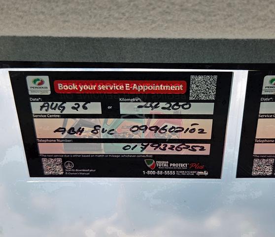 2024 Perodua AXIA 1.0 G (A) PROMO OTR 15K MILE SHJ - 4