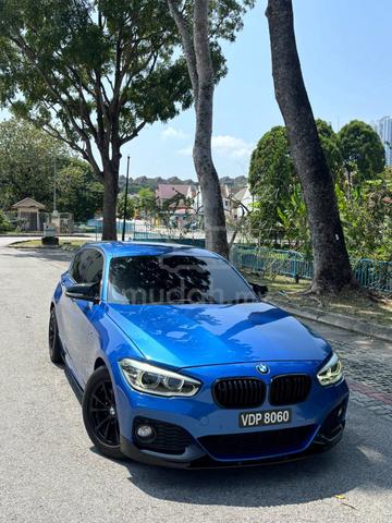 2015 Bmw 1 SERIES 1.6 20I M SPORTS (CKD) F20 - 1