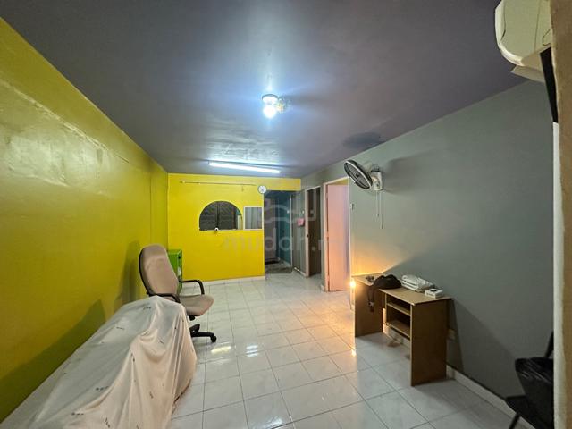 Flat PKNS Seksyen 20 1