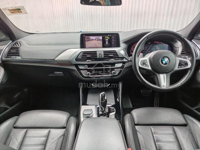 2020 Bmw X4 2.0 XDRIVE30I M SPORT 53K MILE F/SERV - 4